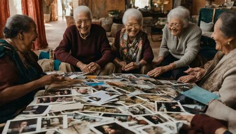 reminiscing game|Explore Free Reminiscence Activities for the Elderly Today..